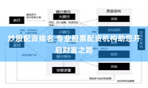 炒股配资排名 专业股票配资机构助您开启财富之路