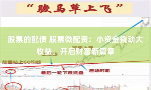 股票的配债 股票微配资：小资金撬动大收益，开启财富新篇章