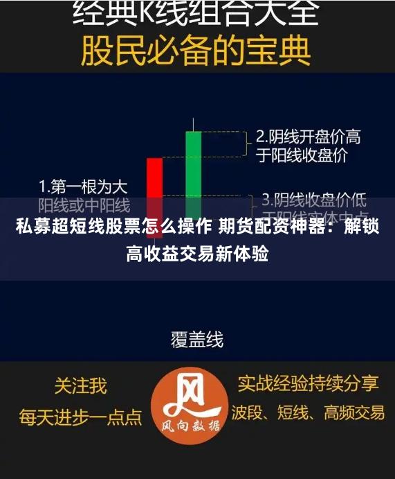 私募超短线股票怎么操作 期货配资神器：解锁高收益交易新体验