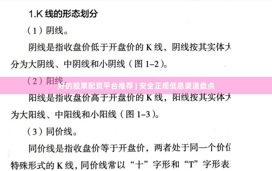 好的股票配资平台推荐 | 安全正规低息渠道盘点