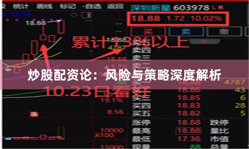 炒股配资论：风险与策略深度解析