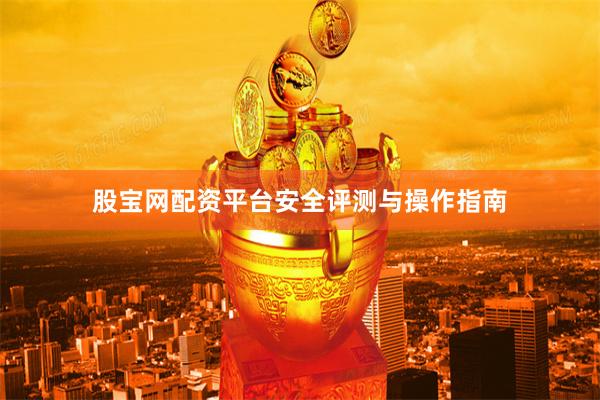 股宝网配资平台安全评测与操作指南