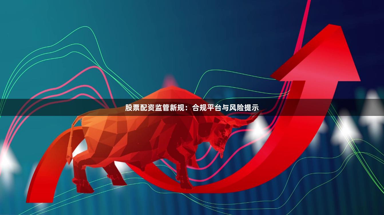 股票配资监管新规:合规平台与风险提示